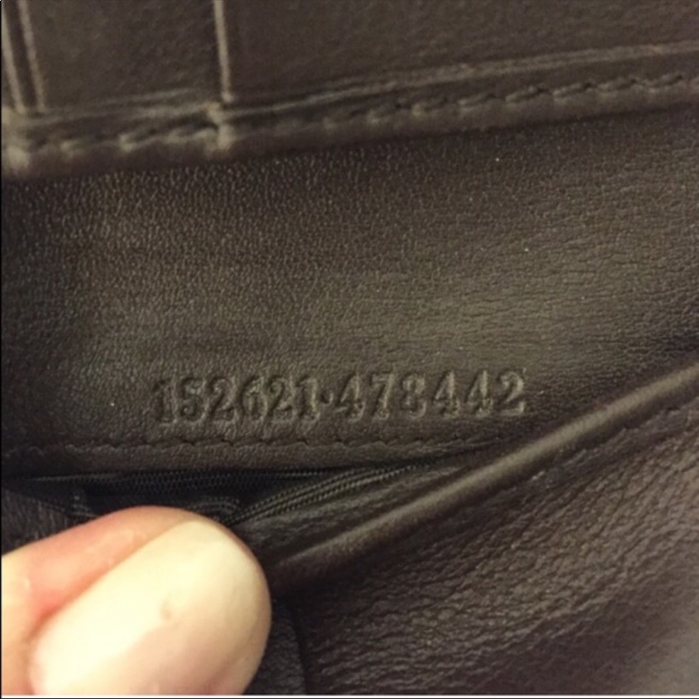 Mens Gucci wallet